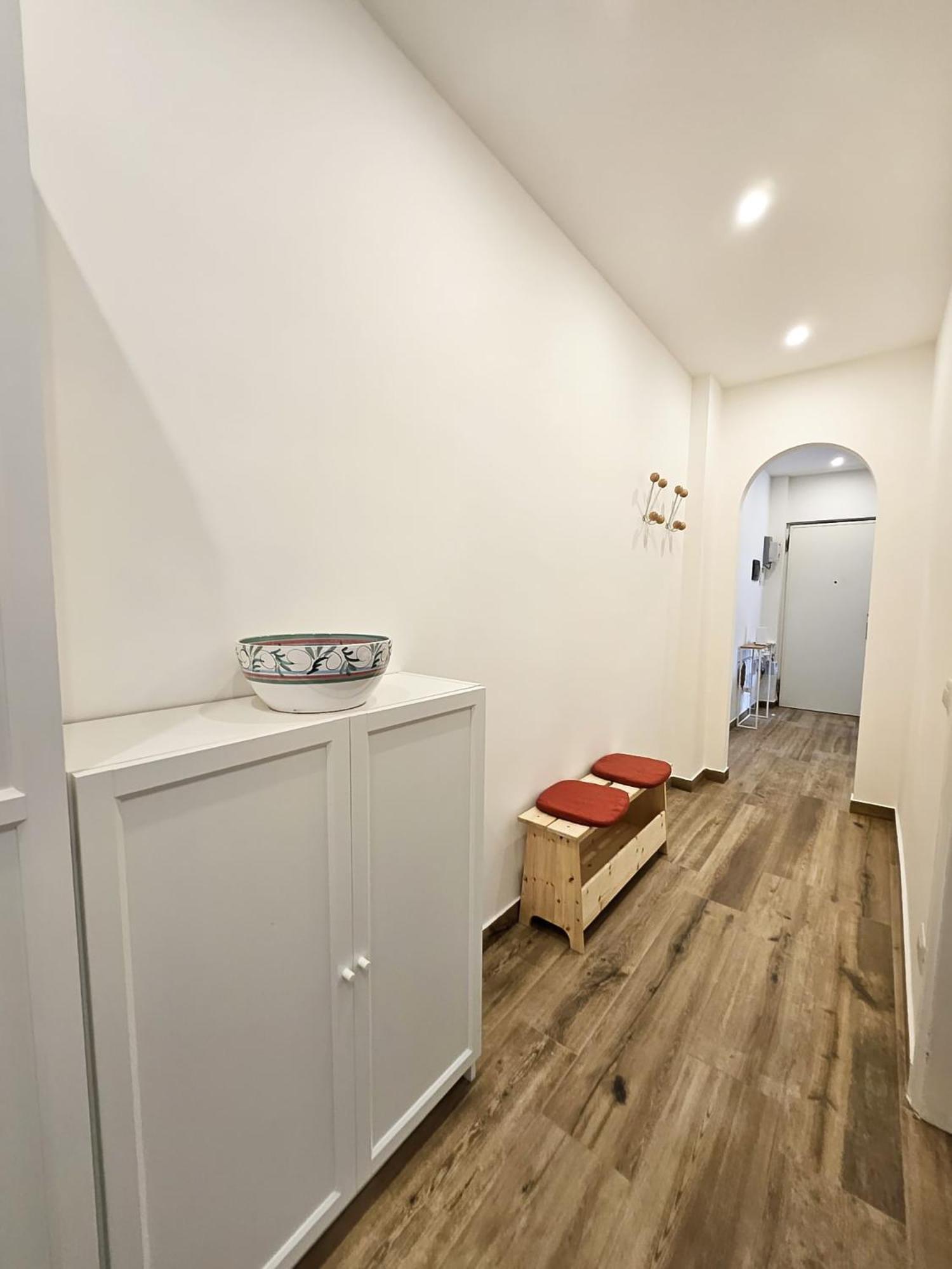 Hbhall Linate Apartment Milano Ngoại thất bức ảnh