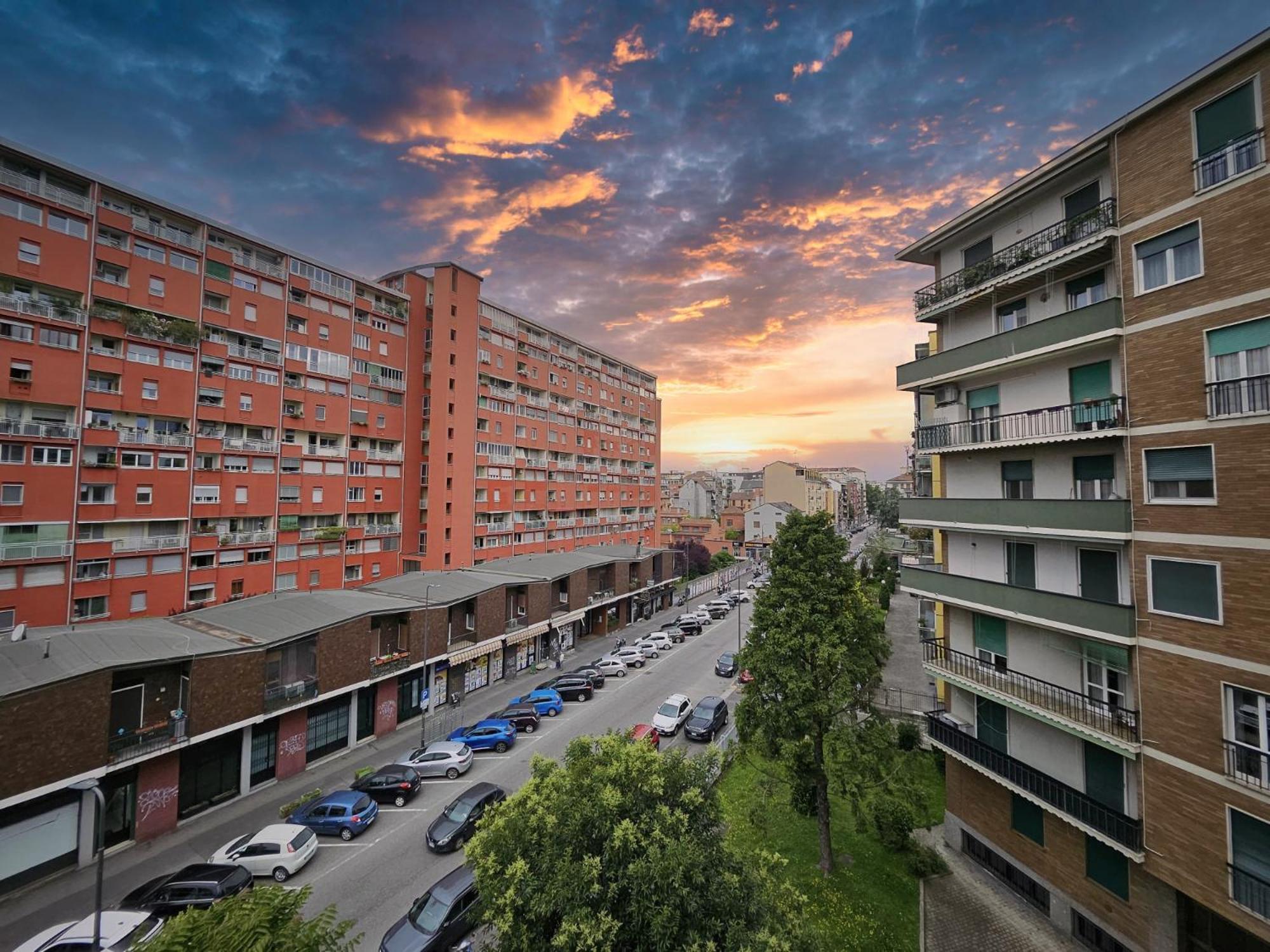 Hbhall Linate Apartment Milano Ngoại thất bức ảnh