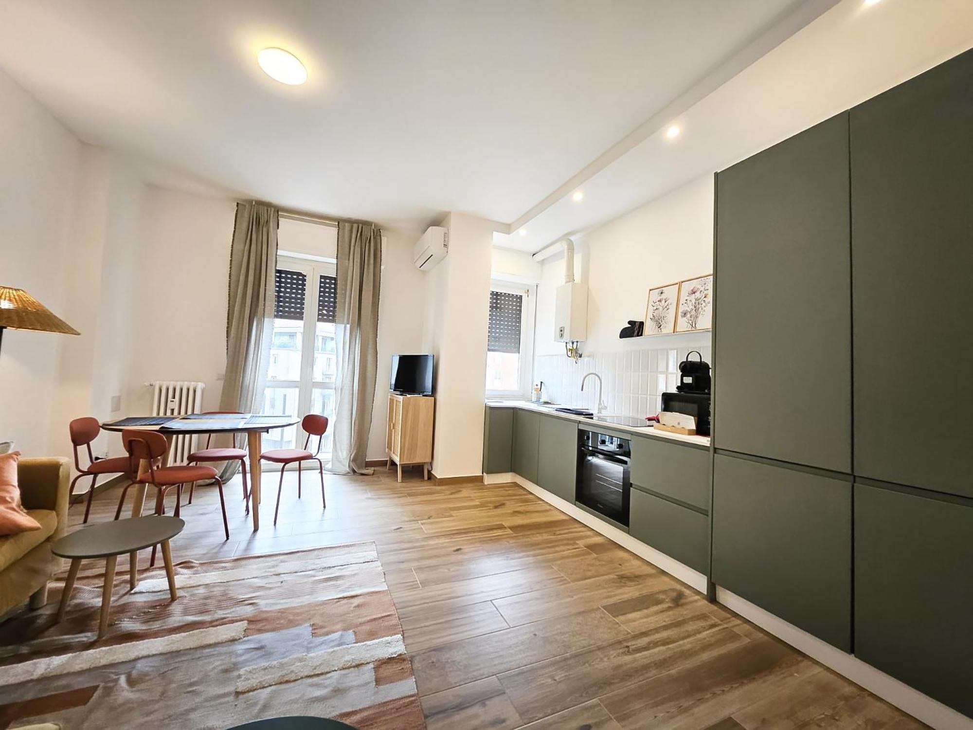 Hbhall Linate Apartment Milano Ngoại thất bức ảnh