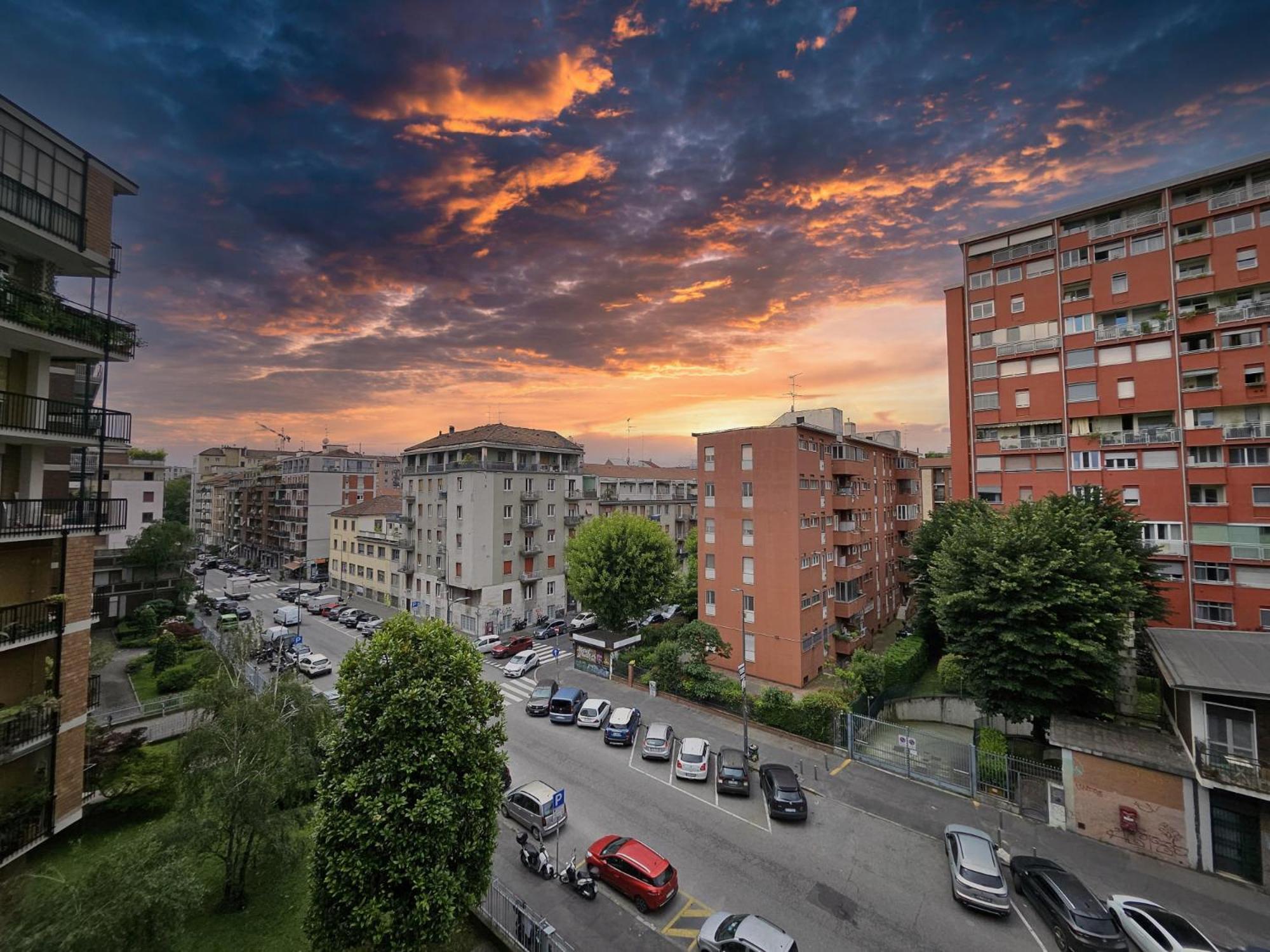 Hbhall Linate Apartment Milano Ngoại thất bức ảnh